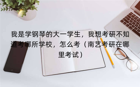 我是学钢琴的大一学生，我想考研不知道考哪所学校，怎么考（南艺考研在哪里考试）