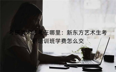 考研美术艺考在哪里：新东方艺术生考研培训班学费怎么交